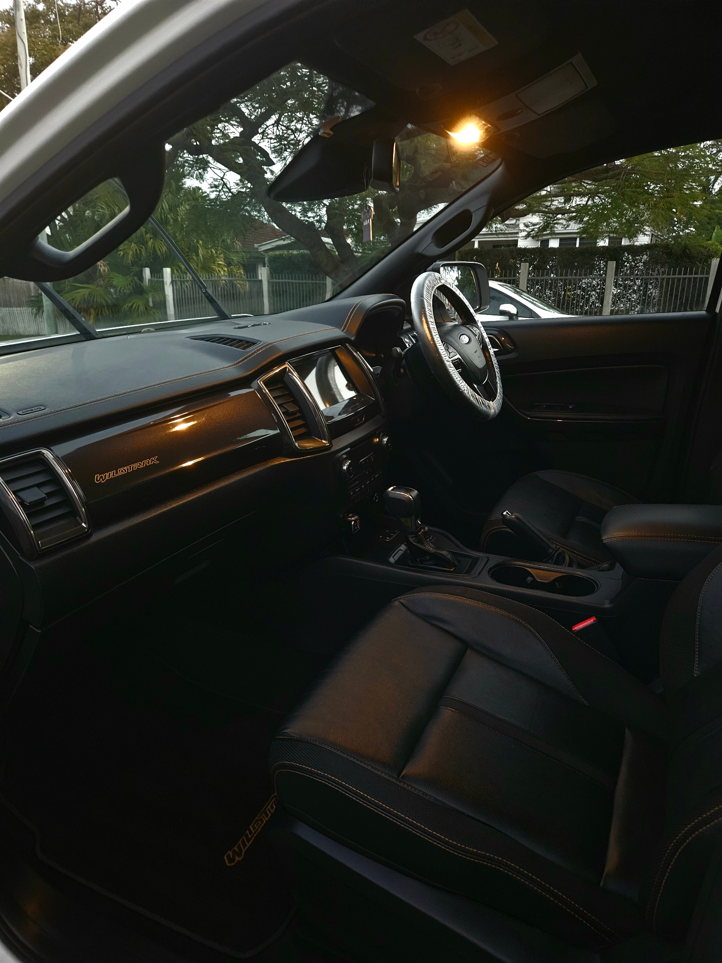 Full Interior Detail