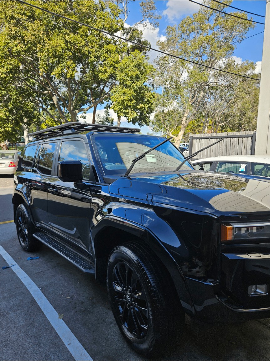 Full Interior & Exterior Detail